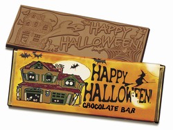  Happy Halloween Candy Bar