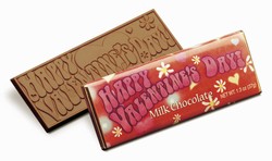 Valentines Day Candy Bar