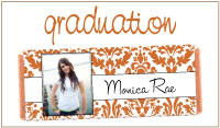 Personalized Graduation Wrappers