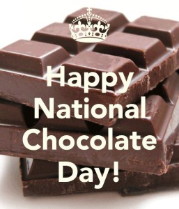 National Chocolate Day