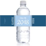 personalized water bottle labels